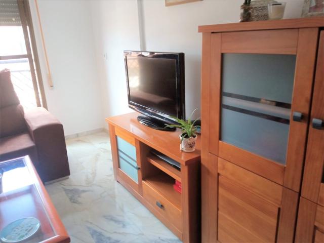 Apartamento con garaje en el edificio Europa !