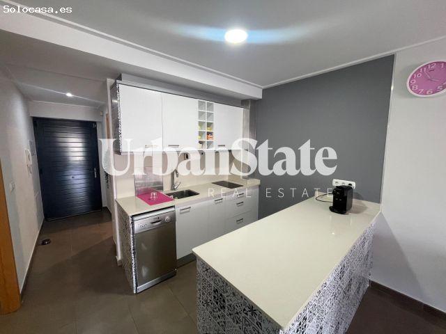 APARTAMENTO CON GARAJE EN RESIDENCIAL LAS DUNAS OLIVA NOVA