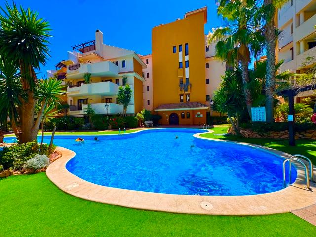 Apartamento con garaje en Torrevieja