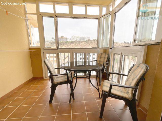 APARTAMENTO CON GARAJE Y PISCINA ZONA BAHIA, PUERTO DE MAZARRON