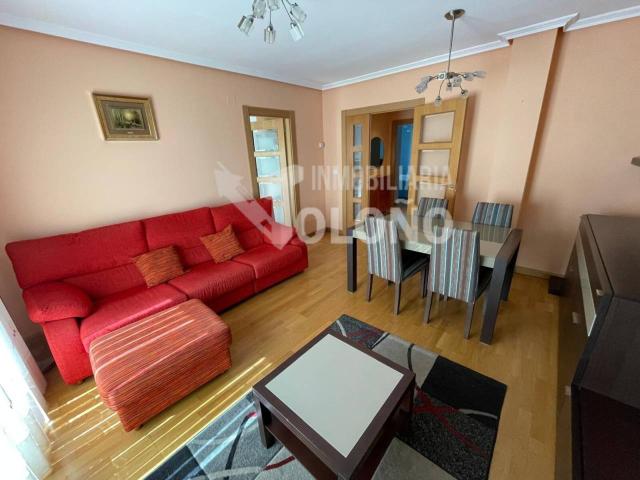 Apartamento con garaje y trastero