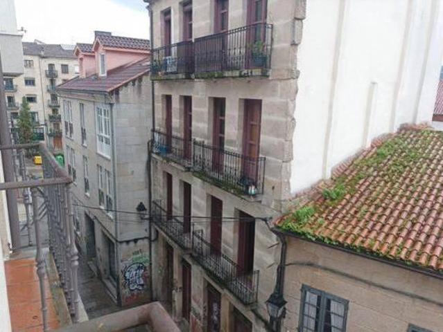 Apartamento con garaje