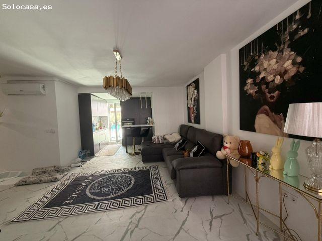 Apartamento con dos terrazas en Torrevieja