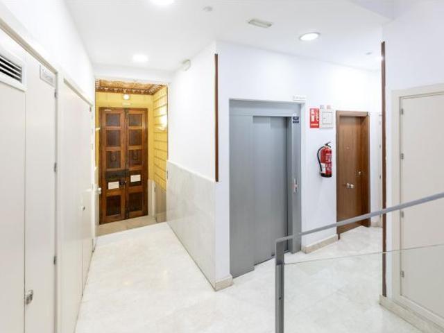 Apartamento con encanto