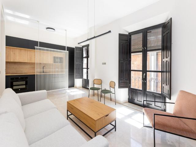 Apartamento con encanto