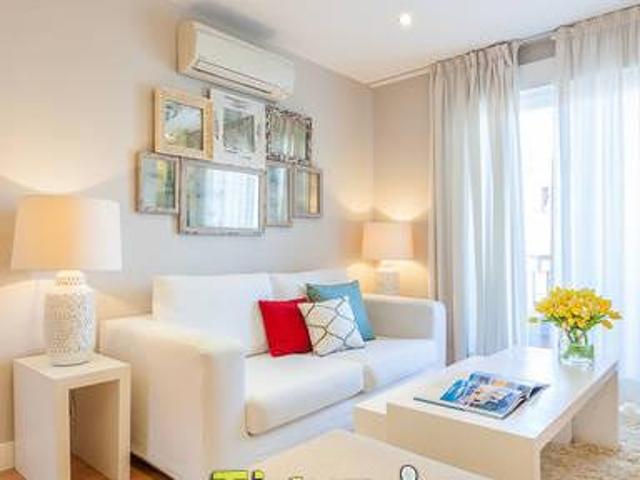 Apartamento con encanto en Chamberí