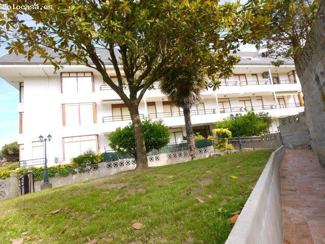Apartamento con espectacular terraza de 56 m2 a pocos metros de la playa de Isla