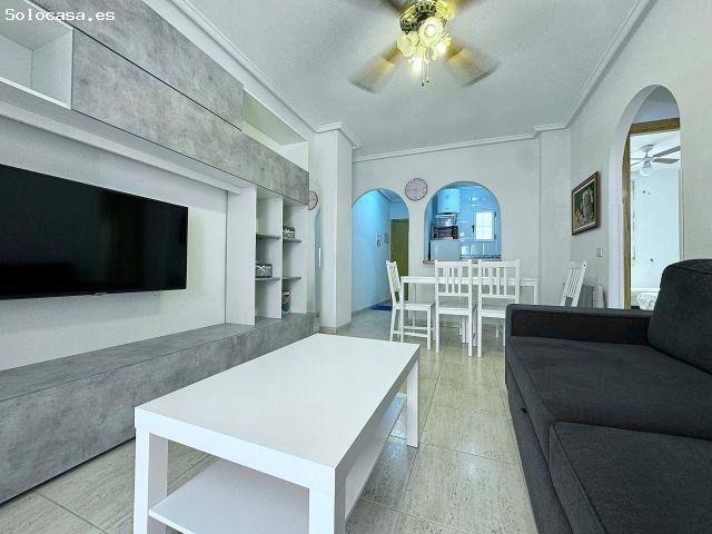 Apartamento con excelente calidades, en urbanización privada con piscina