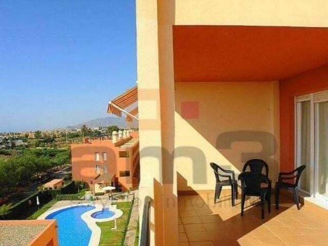 Apartamento con fantásticas vistas al mar