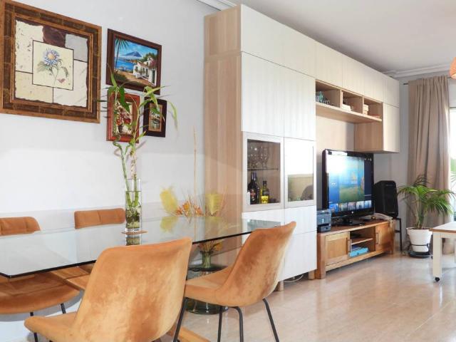 Apartamento con fantásticas vistas al canal