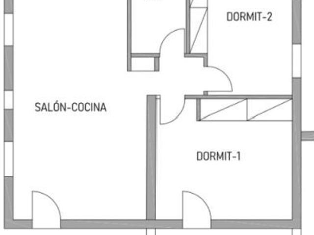 Apartamento con impresionantes vistas al mar y acceso directo a Cala Tirant