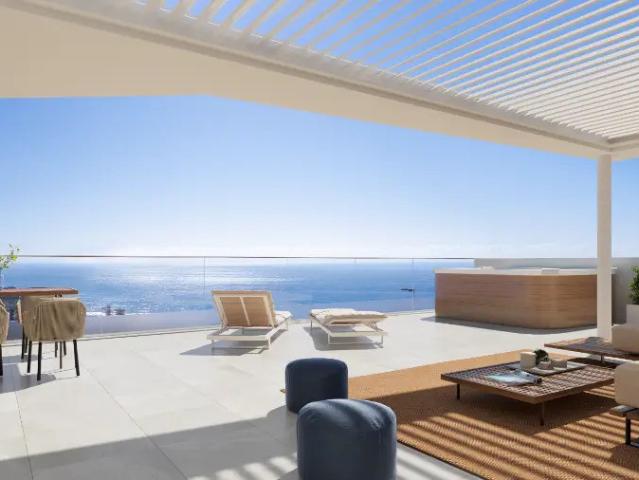 Apartamento con impresionantes vistas en Rincon de la Victoria, Málaga
