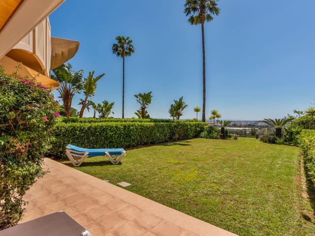 Apartamento con increíbles vistas