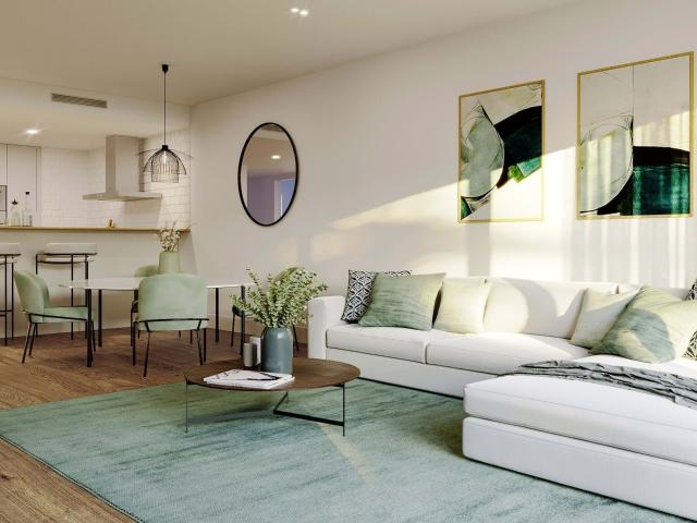 Apartamento con jardín en Alenda Golf – 2 dormitorios y 2 baños