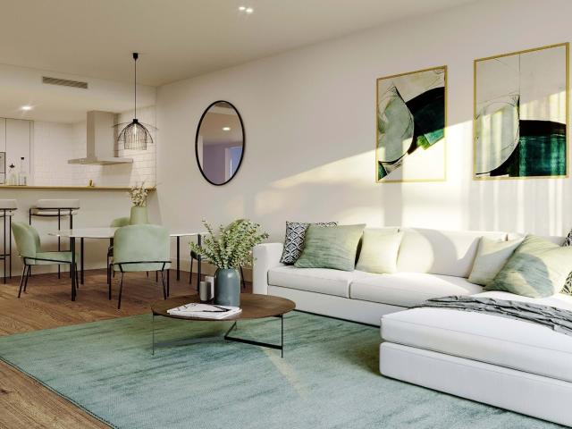 Apartamento con jardín en Alenda Golf – 2 dormitorios y 2 baños