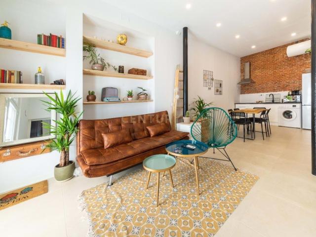 Apartamento con licencia turística oficial en Madrid Centro