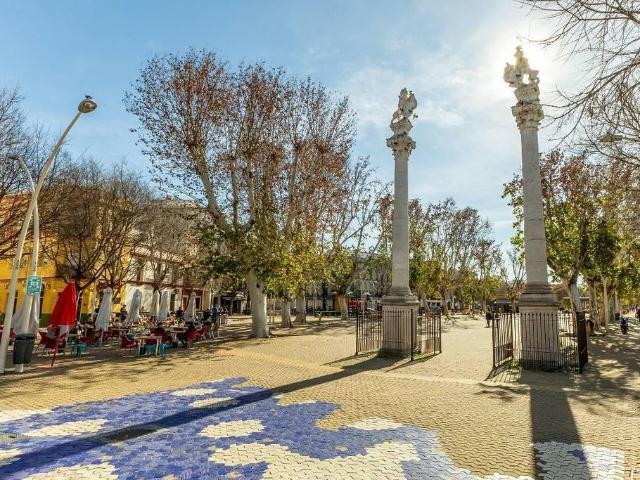APARTAMENTO CON LICENCIA TURÍSTICA VIGENTE ENTRE FERIA Y LA ALAMEDA