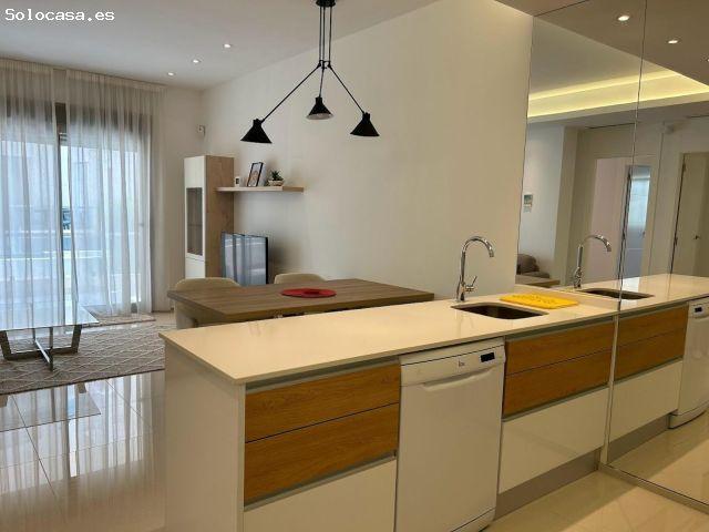 Apartamento con solarium en Gran Sol