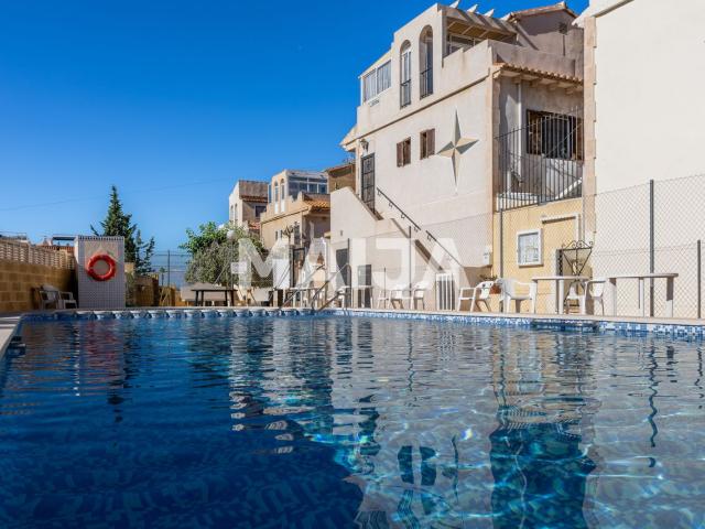 Apartamento con sauna Chaparral Torrevieja