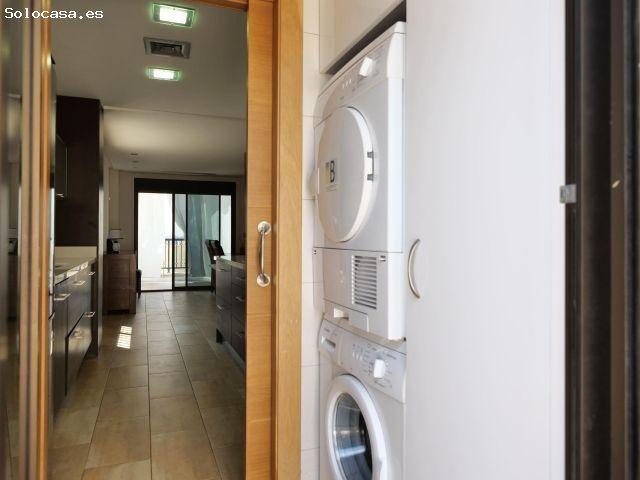APARTAMENTO CON PATIO GRANDE EN URBANIZACION