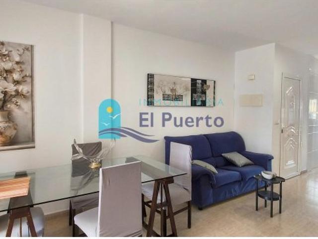 APARTAMENTO CON PARKING Y PISCINA EN LA ATALAYA – REF 1395
