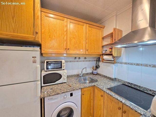 APARTAMENTO CON PARKING Y TRASTERO EN CENTRO DE TORREVIEJA!