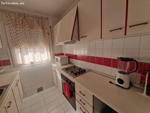 Apartamento con parking a pocos metros de la playa y Paseo Jaime I