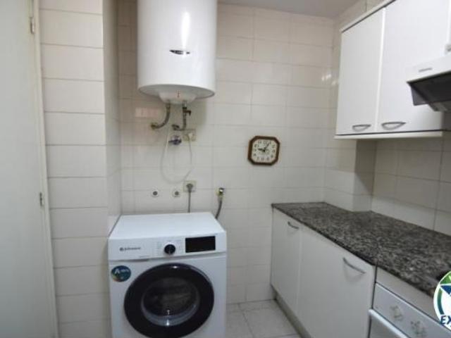 Apartamento con piscina y parking en Santa Margarita, Roses