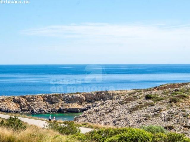 Apartamento con piscina y vistas al mar en Son Parc