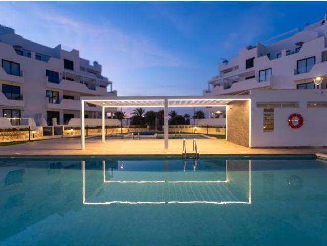 APARTAMENTO CON PISCINA COMUNITARIA Y PISCINA CLIMATIZADA SANTA ROSALÍA, MURCIA