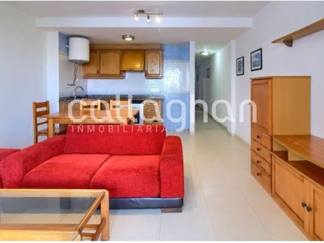 Apartamento con piscina en venta en Moncofa Playa