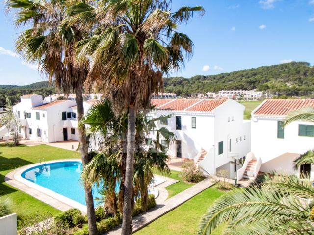 Apartamento con piscina en Son Parc