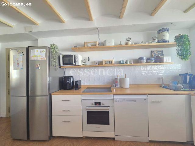 Apartamento con piscina, garaje, zonas deportivas, jardines