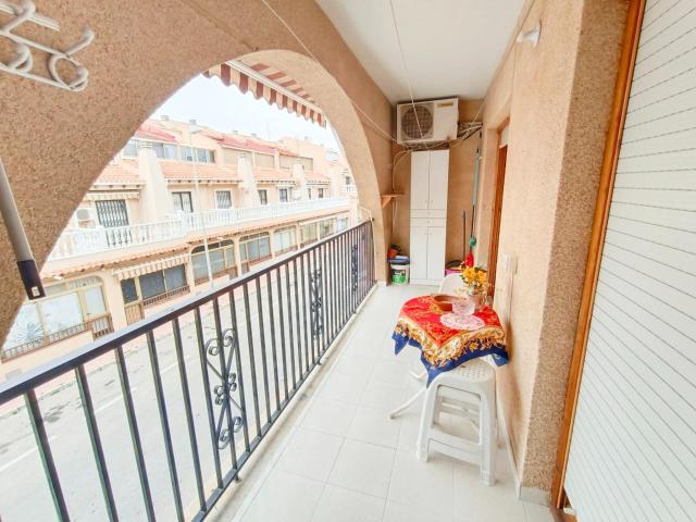 Apartamento con piscina – Playa del Cura, Torrevieja