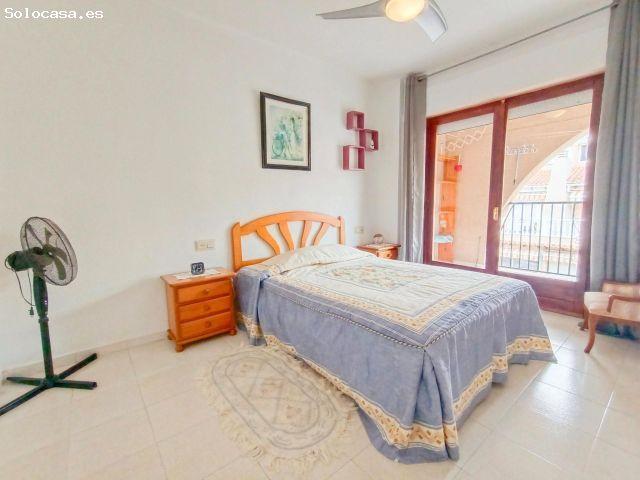 Apartamento con piscina – Playa del Cura, Torrevieja