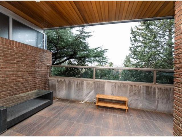 Apartamento con Terraza