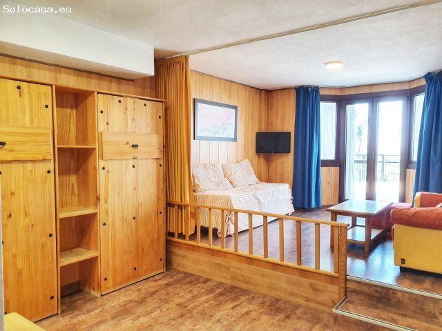 APARTAMENTO CON TERRAZA Y MARAVILLOSAS EN SIERRA NEVADA