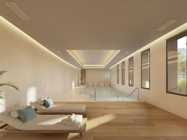 Apartamento con Terraza y Vistas Abiertas en Mijas