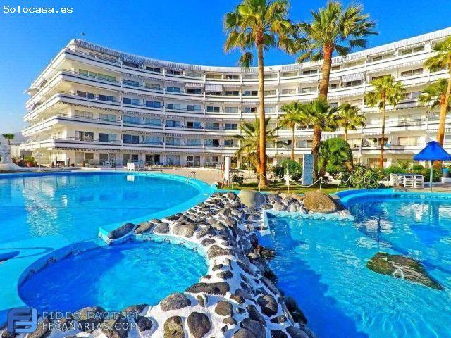 Apartamento con terraza en Club Atlantis