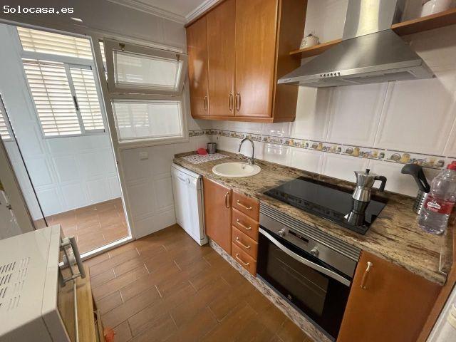 Apartamento con terraza esquinera y vistas al mar en la exclusiva zona del Racó de Cullera