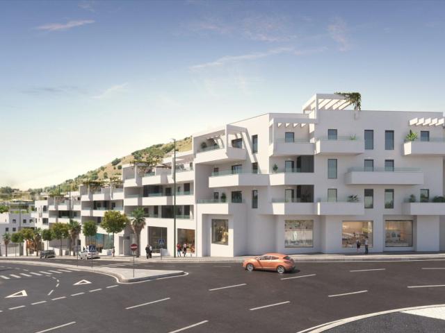 Apartamento con terraza NORESTE 14 m2, además de trastero y plaza de garaje