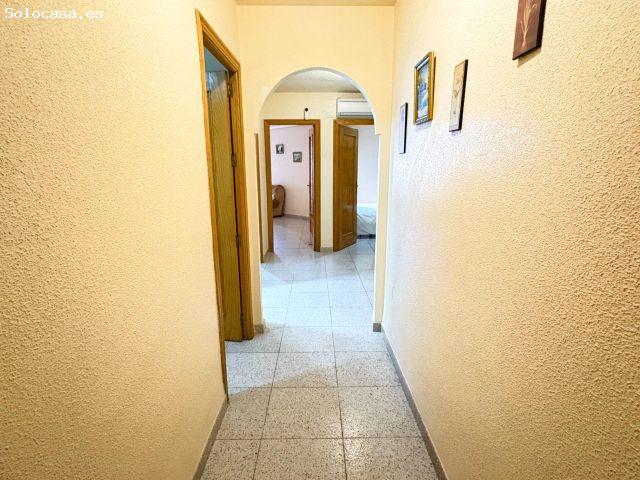 Apartamento con terraza, piscina y parking doble a 250m de Playa del Cura