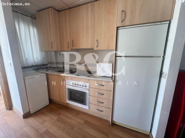 Apartamento con terraza solarium en Los Collados