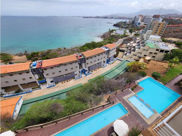 Apartamento con VISTALMAR, Pampatar, La Caranta