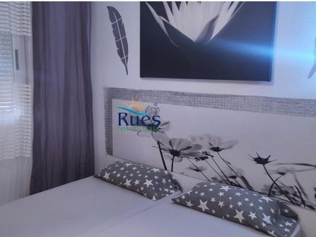 Apartamento con vistas al mar