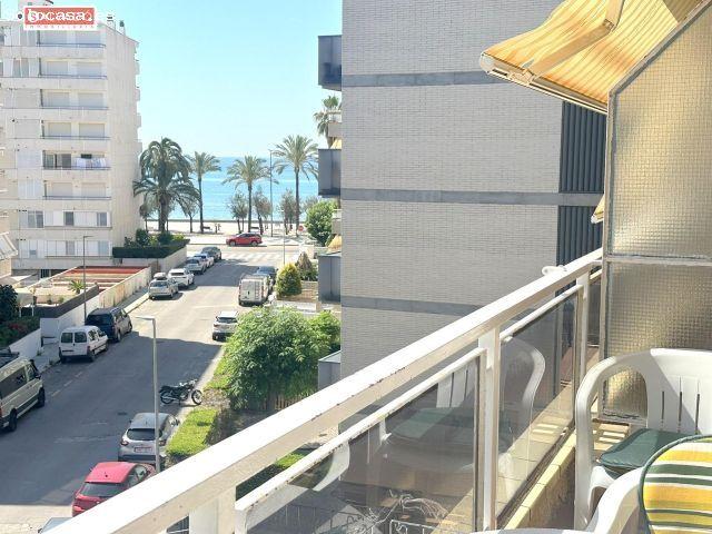 APARTAMENTO CON VISTAS AL MAR Y A LA MONTAÑA!