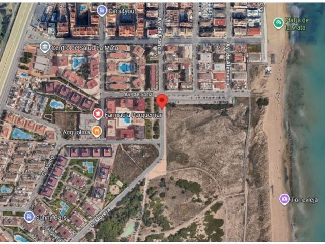 APARTAMENTO CON VISTAS AL MAR Y GARAJE A SOLO 200 METROS DE LA PLAYA DE LA MATA – RESIDENCIAL VIÑA M