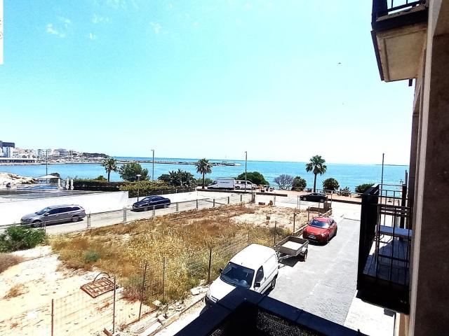APARTAMENTO CON VISTAS AL MAR A LA VENTA EN L'AMPOLLA