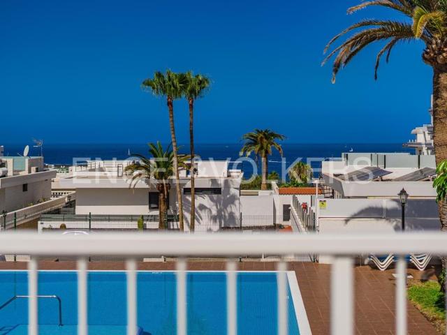 Apartamento con vistas al mar de ensueño en el corazón de Sa. 63m² Adeje