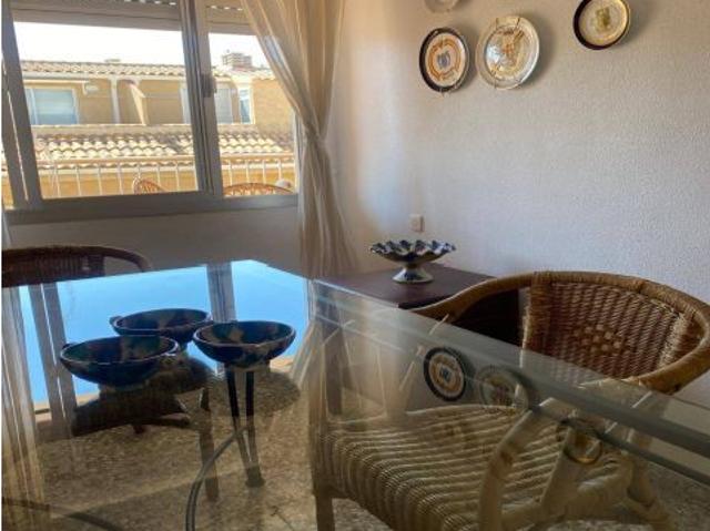 Apartamento con vistas al mar en Torre de la Horadada